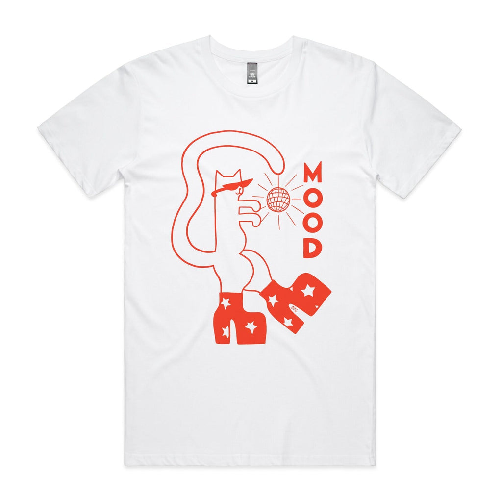 Mood Cat Tee Hoodie, Sweatshirt | CiraTrend.com (Image 2)