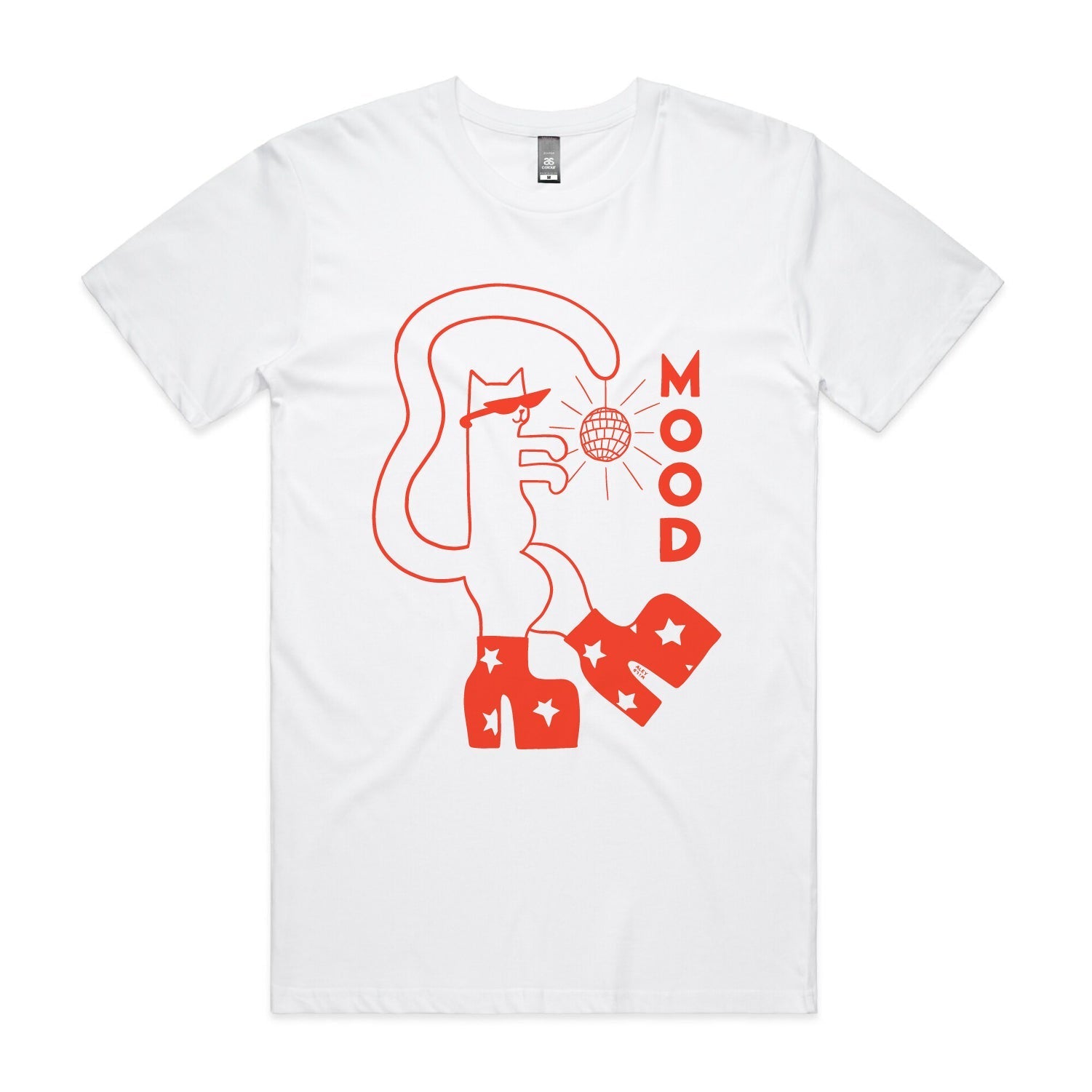 Mood Cat Tee Hoodie, Sweatshirt | CiraTrend.com (Image 2)