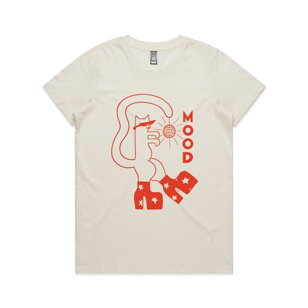 Mood Cat Tee Hoodie, Sweatshirt | CiraTrend.com (Image 3)