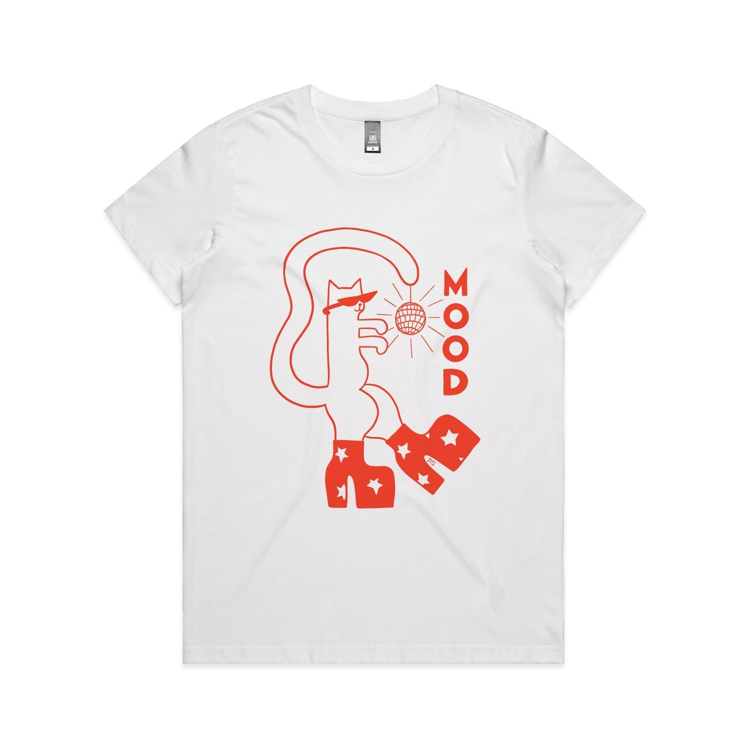 Mood Cat Tee Hoodie, Sweatshirt | CiraTrend.com (Image 4)
