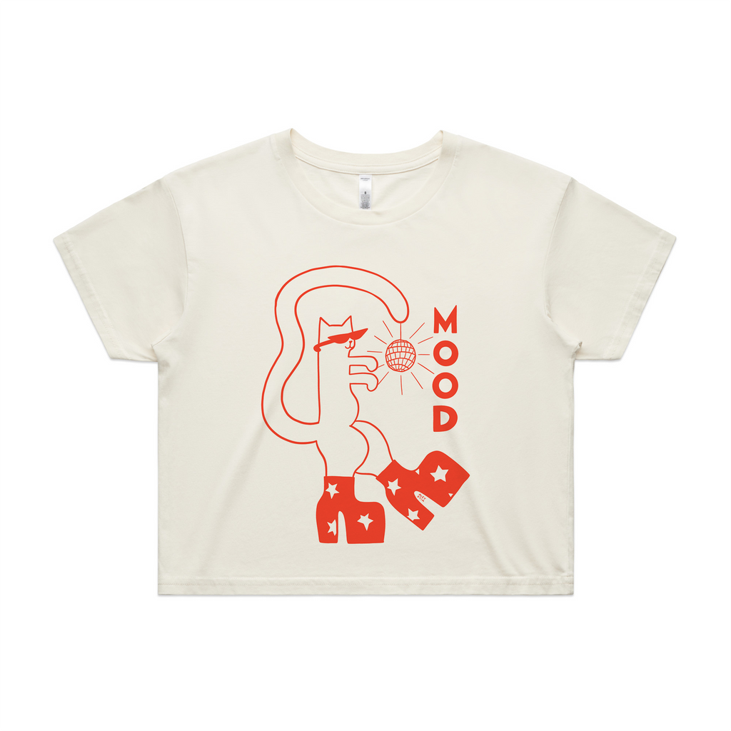 Mood Cat Tee Hoodie, Sweatshirt | CiraTrend.com (Image 5)