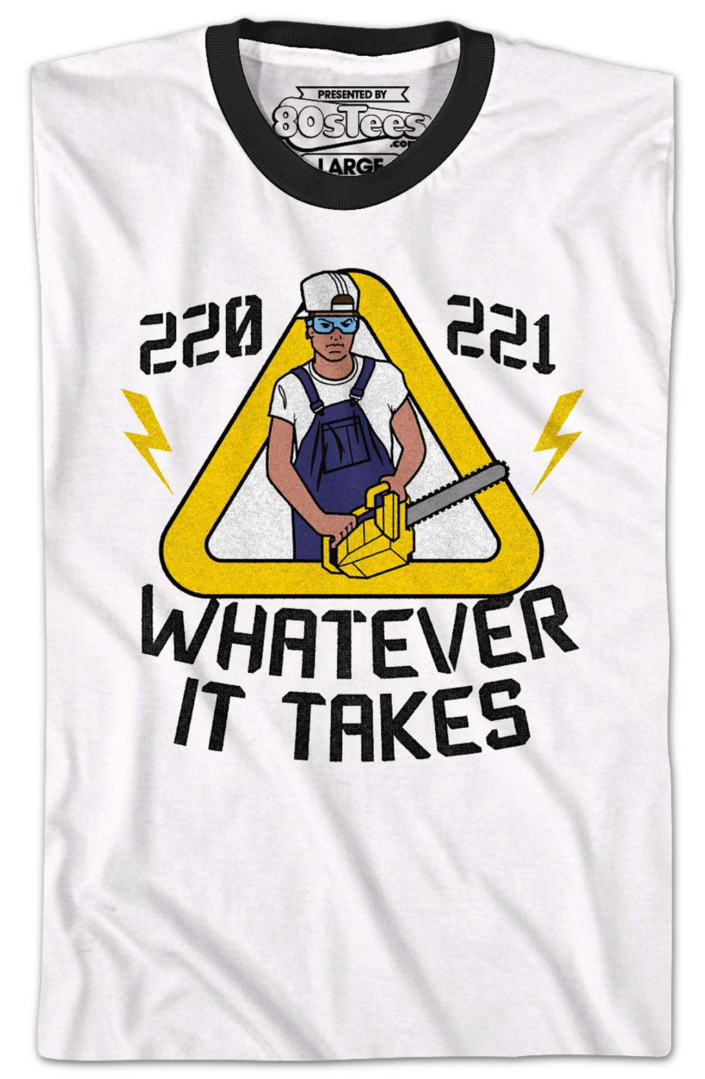 220 221 Whatever Takes Mr. Mom Ringer Shirt T-Shirts, Hoodie, Sweatshirt