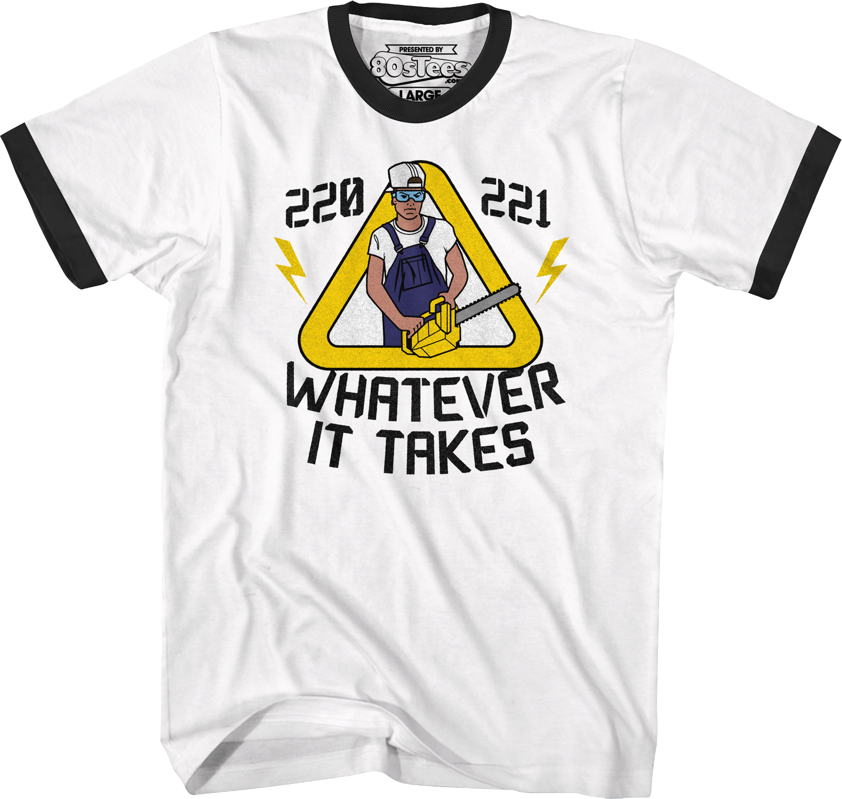 220 221 Whatever Takes Mr. Mom Ringer Shirt T-Shirts, Hoodie, Sweatshirt