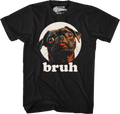 Bruh Pug T-Shirt Hoodie, Sweatshirt | CiraTrend.com (Image 1)