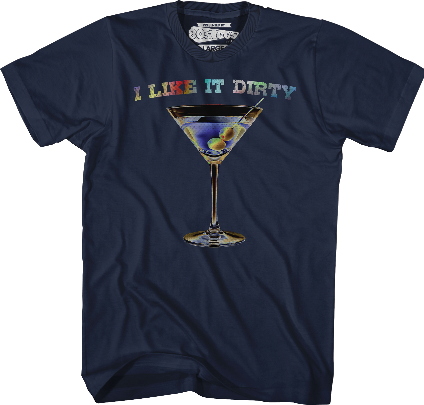 I Like It Dirty T-Shirt Hoodie, Sweatshirt | CiraTrend.com (Image 3)