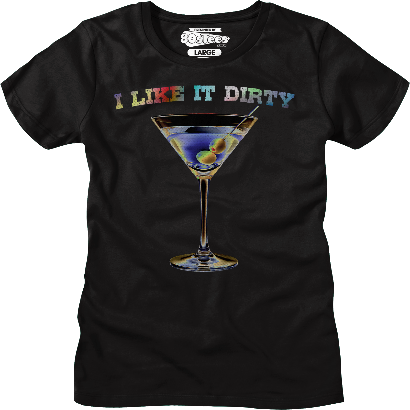 I Like It Dirty T-Shirt Hoodie, Sweatshirt | CiraTrend.com (Image 4)