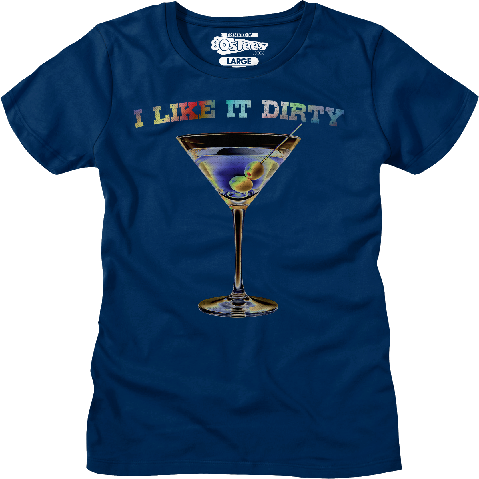 I Like It Dirty T-Shirt Hoodie, Sweatshirt | CiraTrend.com (Image 5)