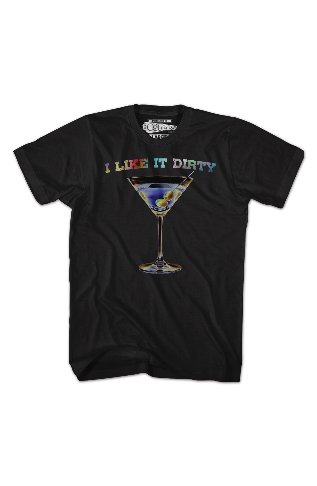 I Like It Dirty T-Shirt Hoodie, Sweatshirt | CiraTrend.com (Image 2)
