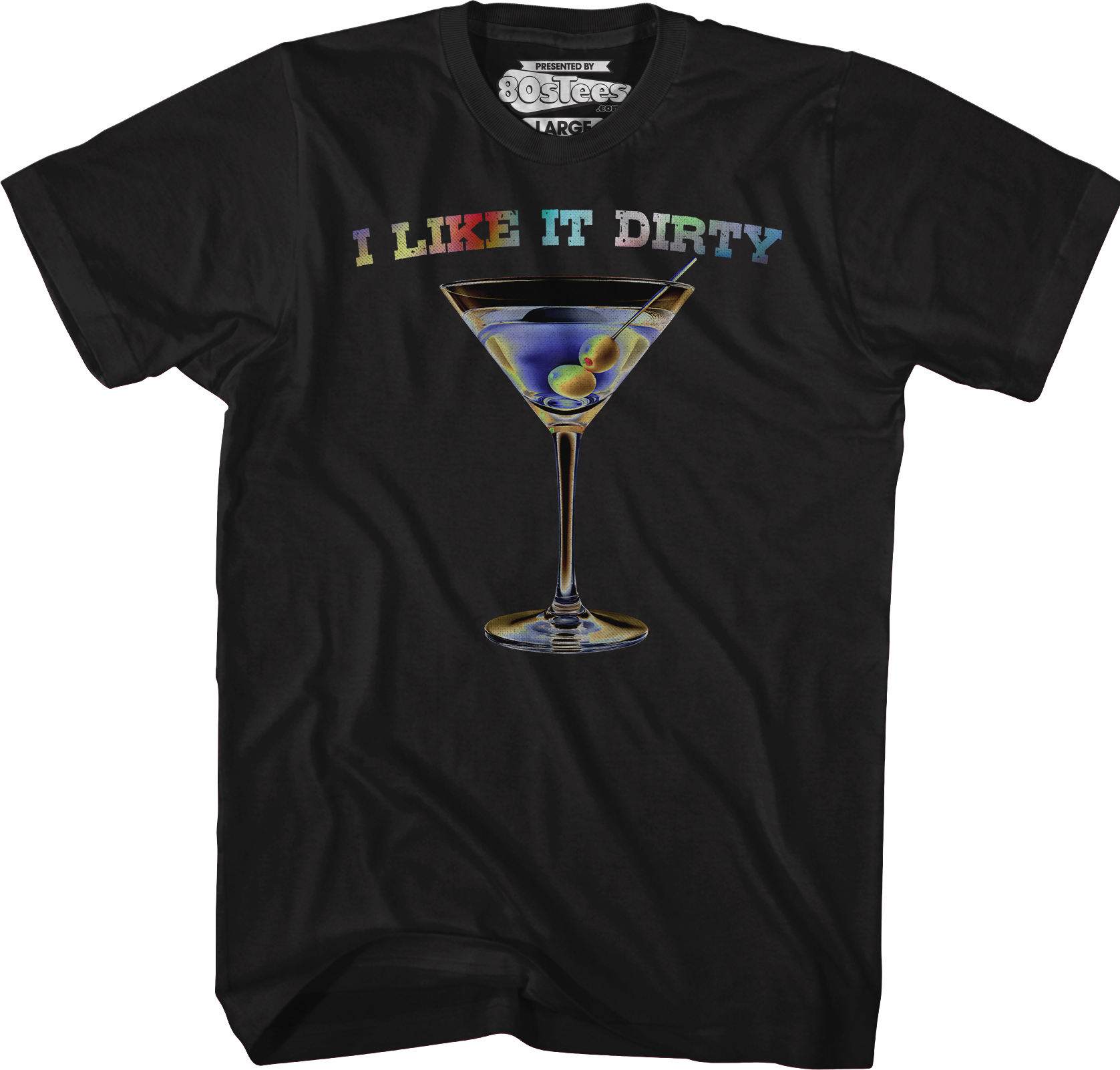 I Like It Dirty T-Shirt Hoodie, Sweatshirt | CiraTrend.com (Image 1)
