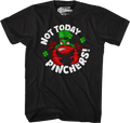 Not Today Pinchers St. Patrick's Day T-Shirt Hoodie, Sweatshirt | CiraTrend.com (Image 1)