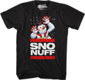 Sno Nuff T-Shirt Hoodie, Sweatshirt | CiraTrend.com (Image 1)