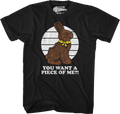 You Want A Piece Of Me T-Shirt Hoodie, Sweatshirt | CiraTrend.com (Image 1)