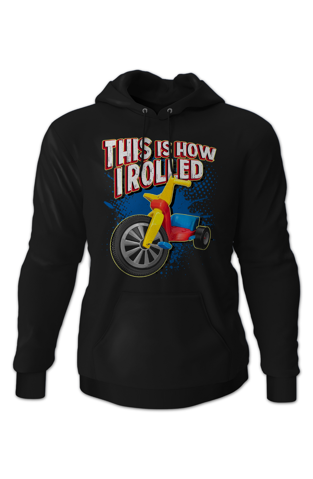 This Is How I Rolled T-Shirts, Hoodie, Sweatshirt