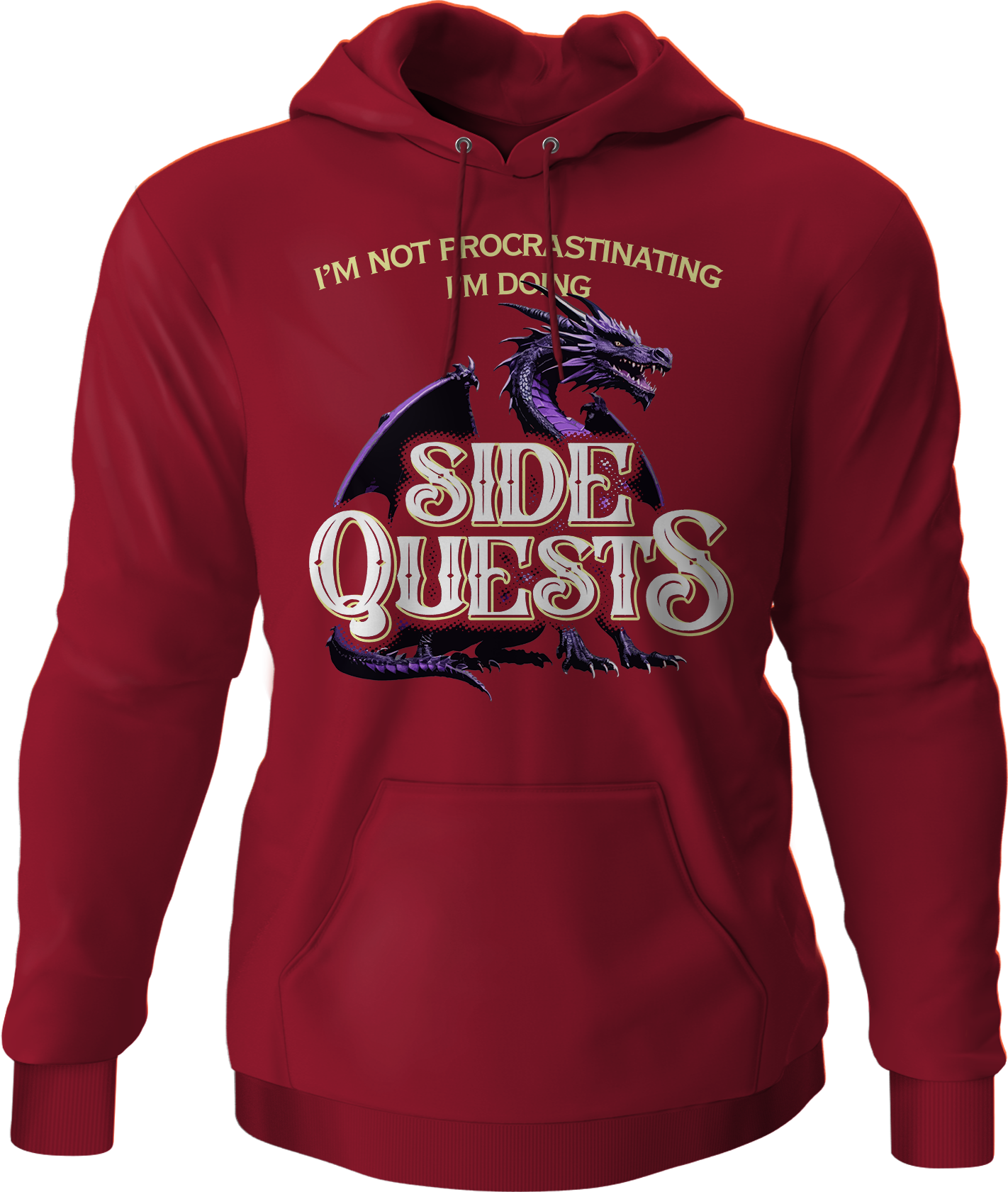 I'M Not Procrastinating I'M Doing Side Quests T-Shirts, Hoodie, Sweatshirt
