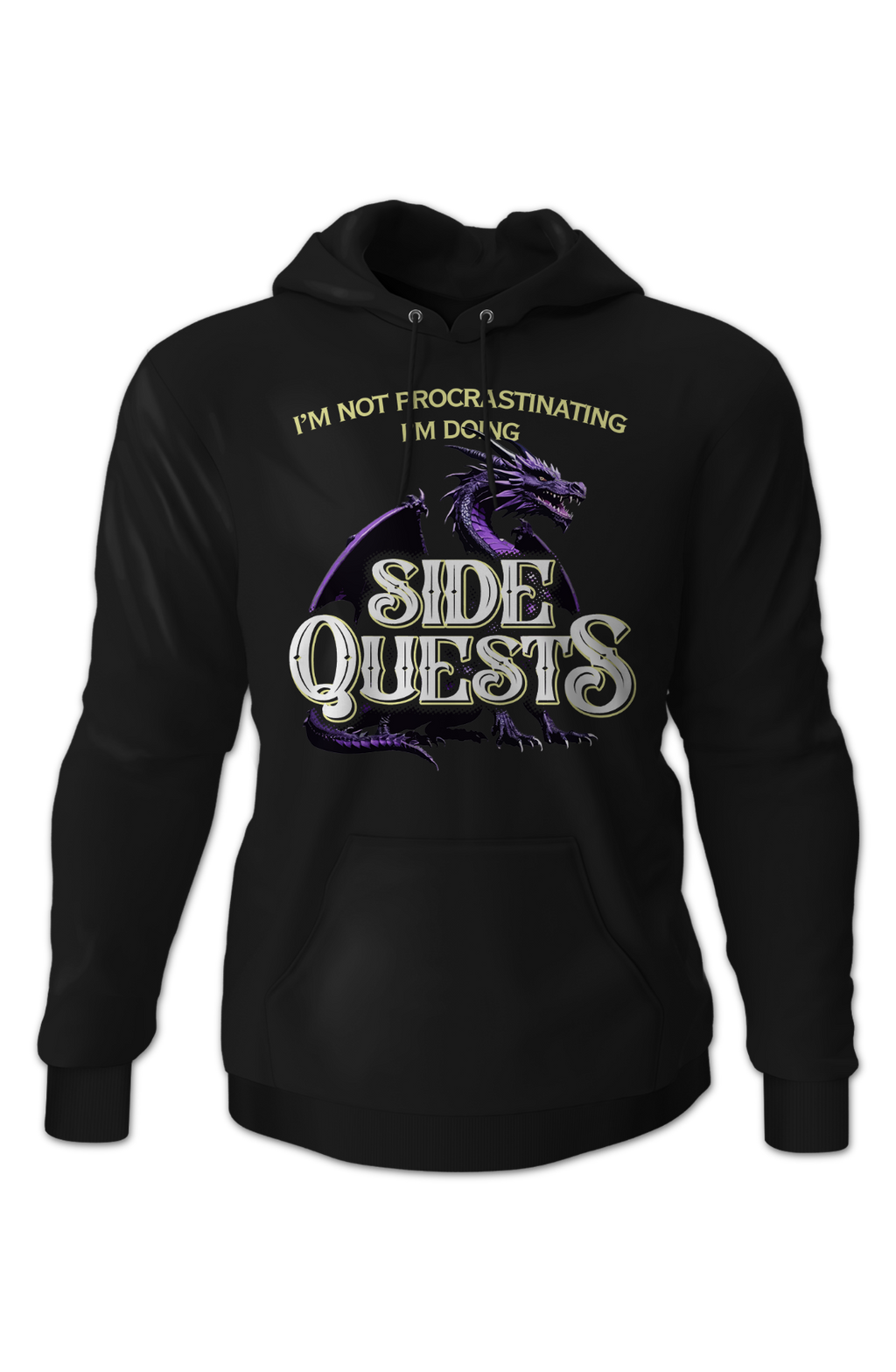 I'M Not Procrastinating I'M Doing Side Quests T-Shirts, Hoodie, Sweatshirt