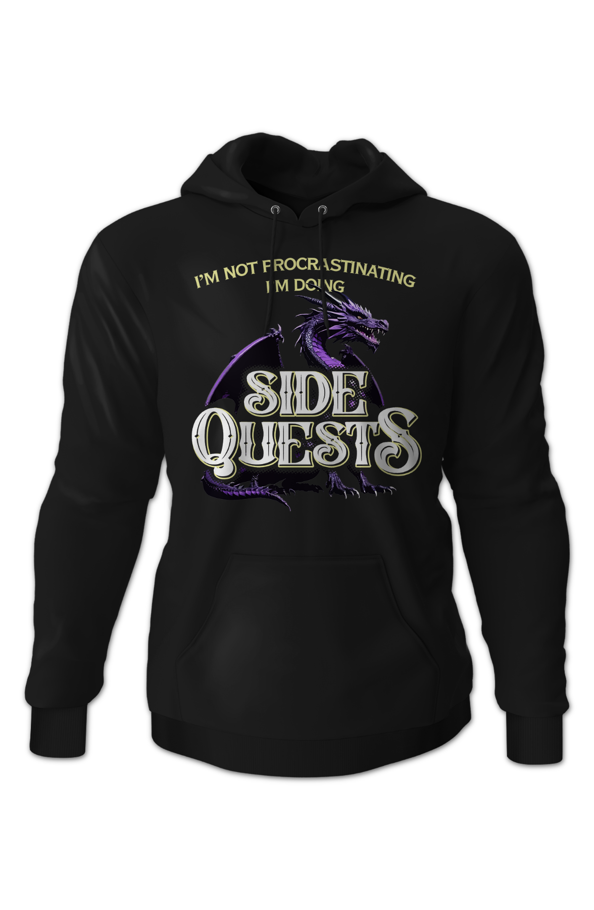 I'M Not Procrastinating I'M Doing Side Quests T-Shirts, Hoodie, Sweatshirt