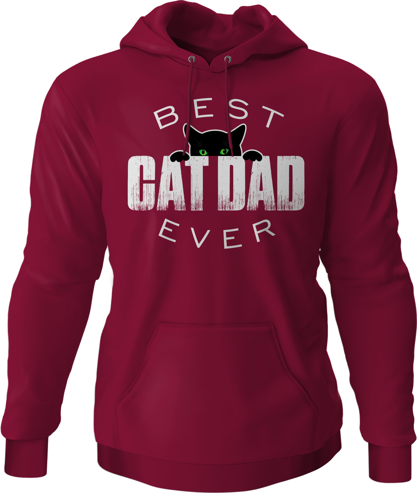 Best Cat Dad Ever Hoodie T-Shirts, Sweatshirt | CiraTrend.com (Image 3)