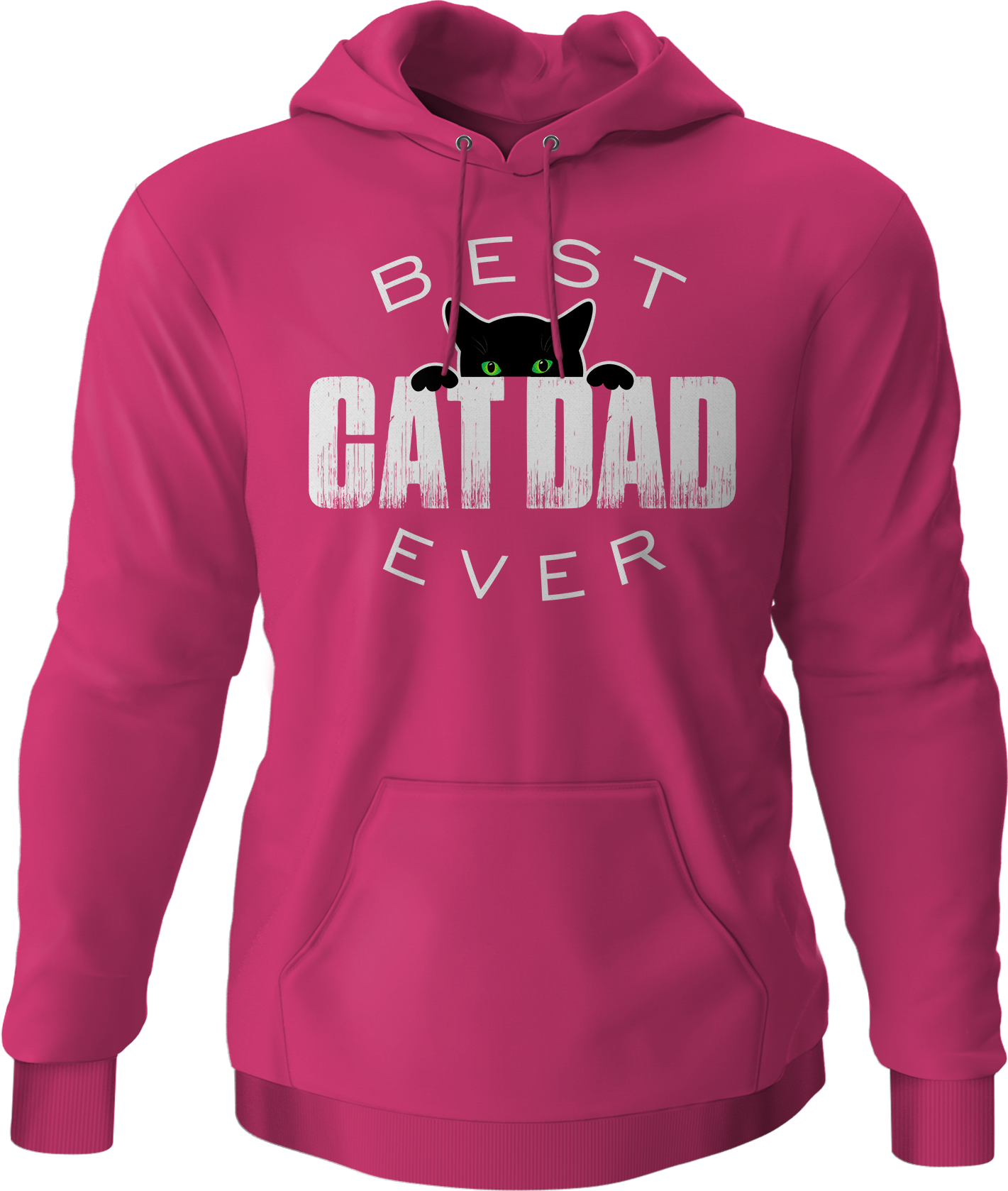 Best Cat Dad Ever Hoodie T-Shirts, Sweatshirt | CiraTrend.com (Image 4)