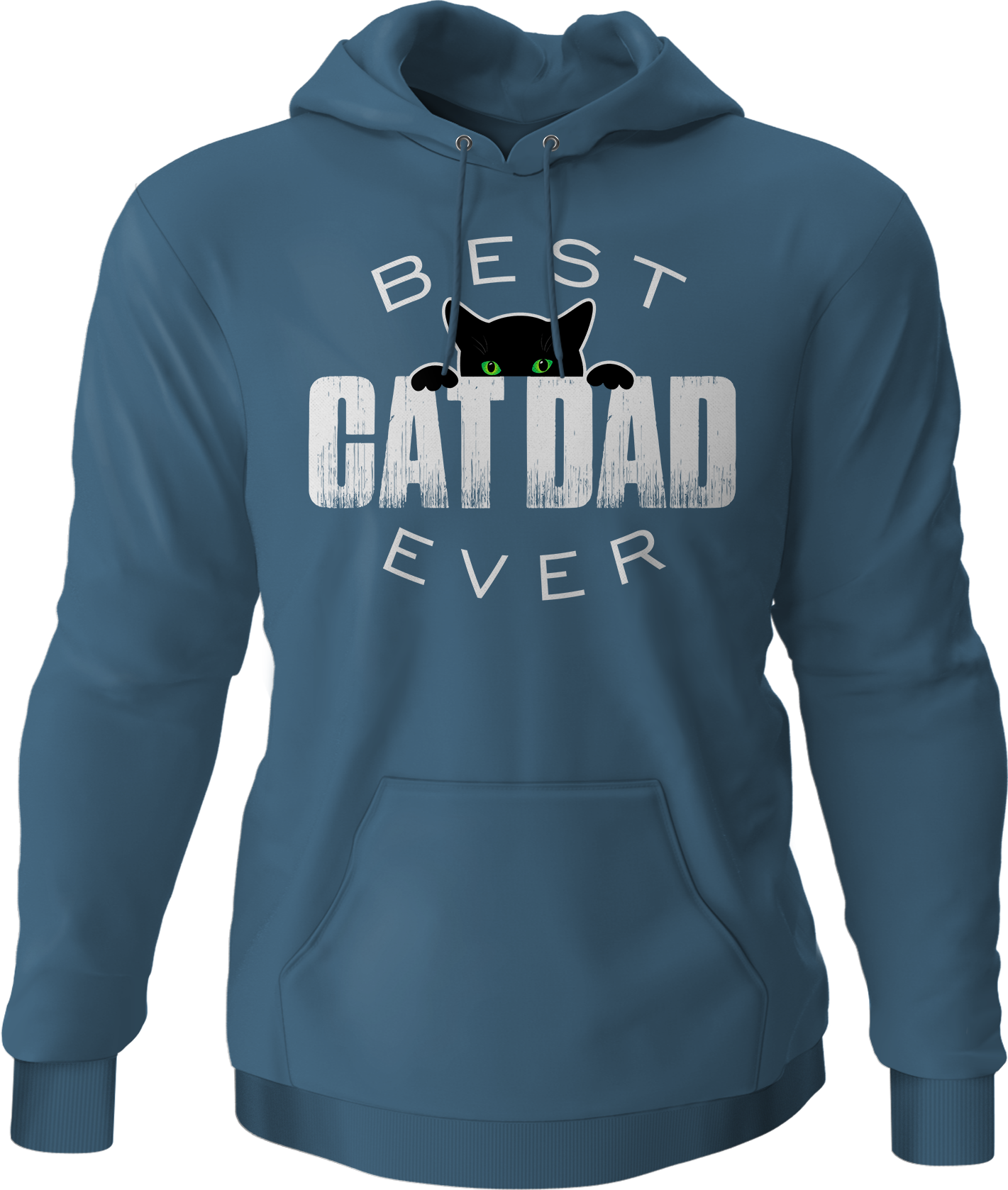 Best Cat Dad Ever Hoodie T-Shirts, Sweatshirt | CiraTrend.com (Image 5)