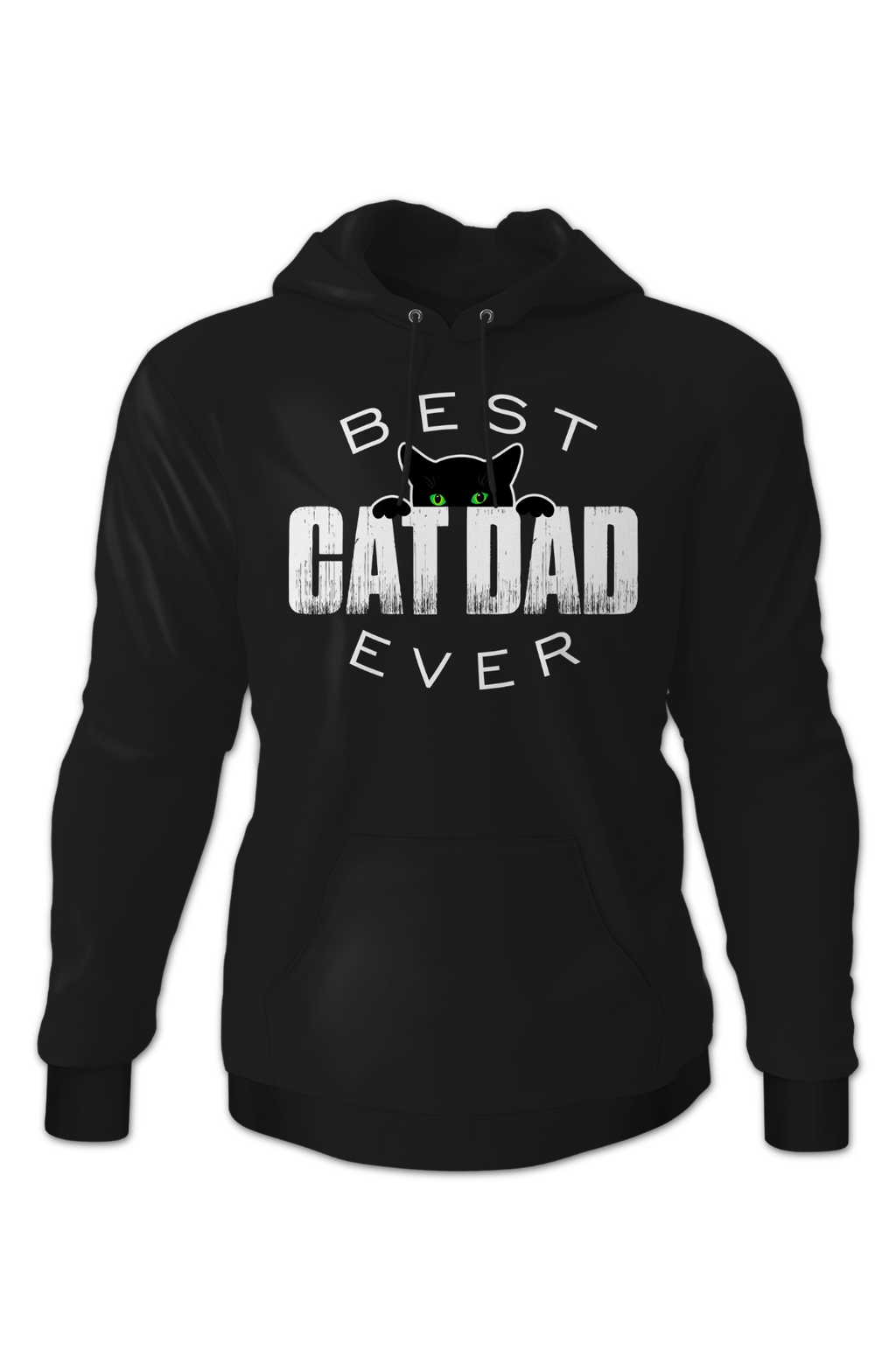 Best Cat Dad Ever Hoodie T-Shirts, Sweatshirt | CiraTrend.com (Image 2)