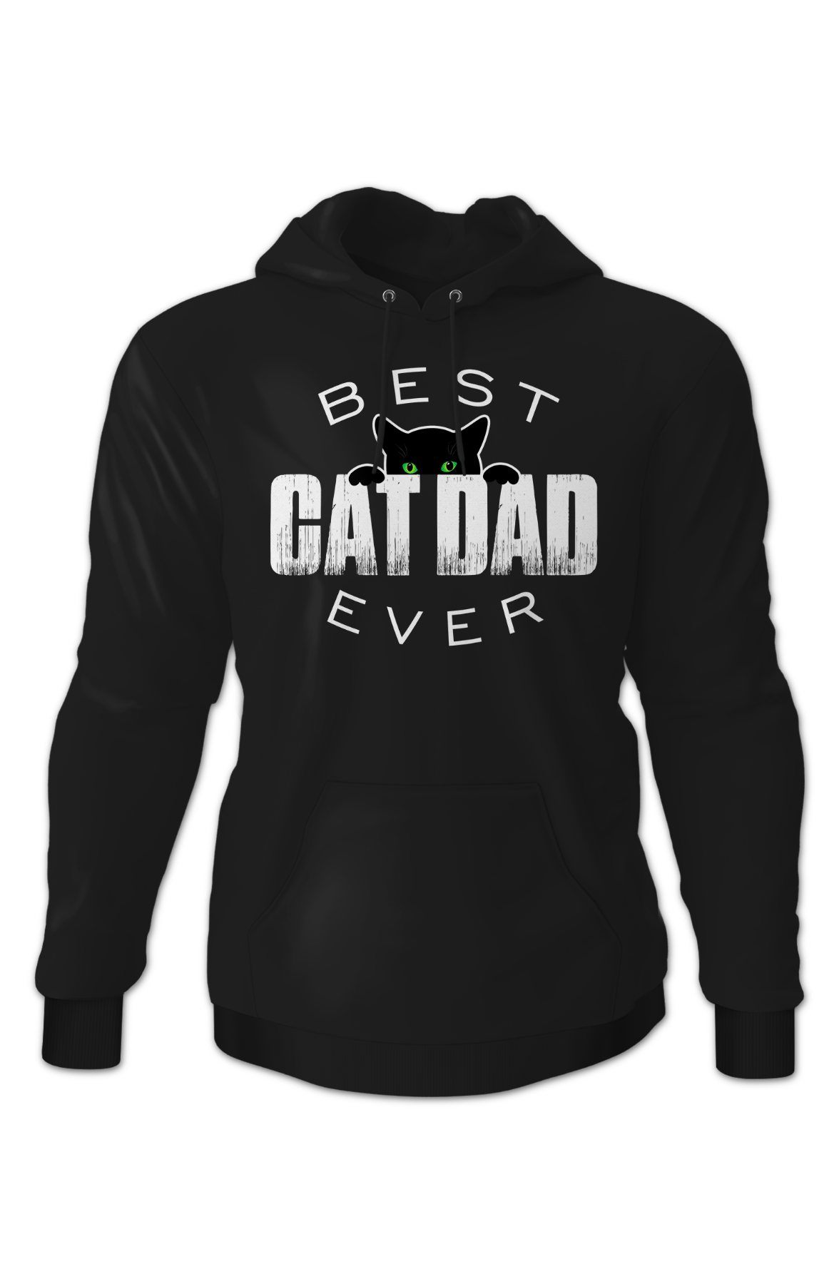 Best Cat Dad Ever Hoodie T-Shirts, Sweatshirt | CiraTrend.com (Image 2)