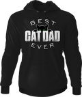 Best Cat Dad Ever Hoodie T-Shirts, Sweatshirt | CiraTrend.com (Image 1)