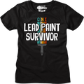 Womens Gen X Lead Paint Survivor Shirt Hoodie, Sweatshirt | CiraTrend.com (Image 1)