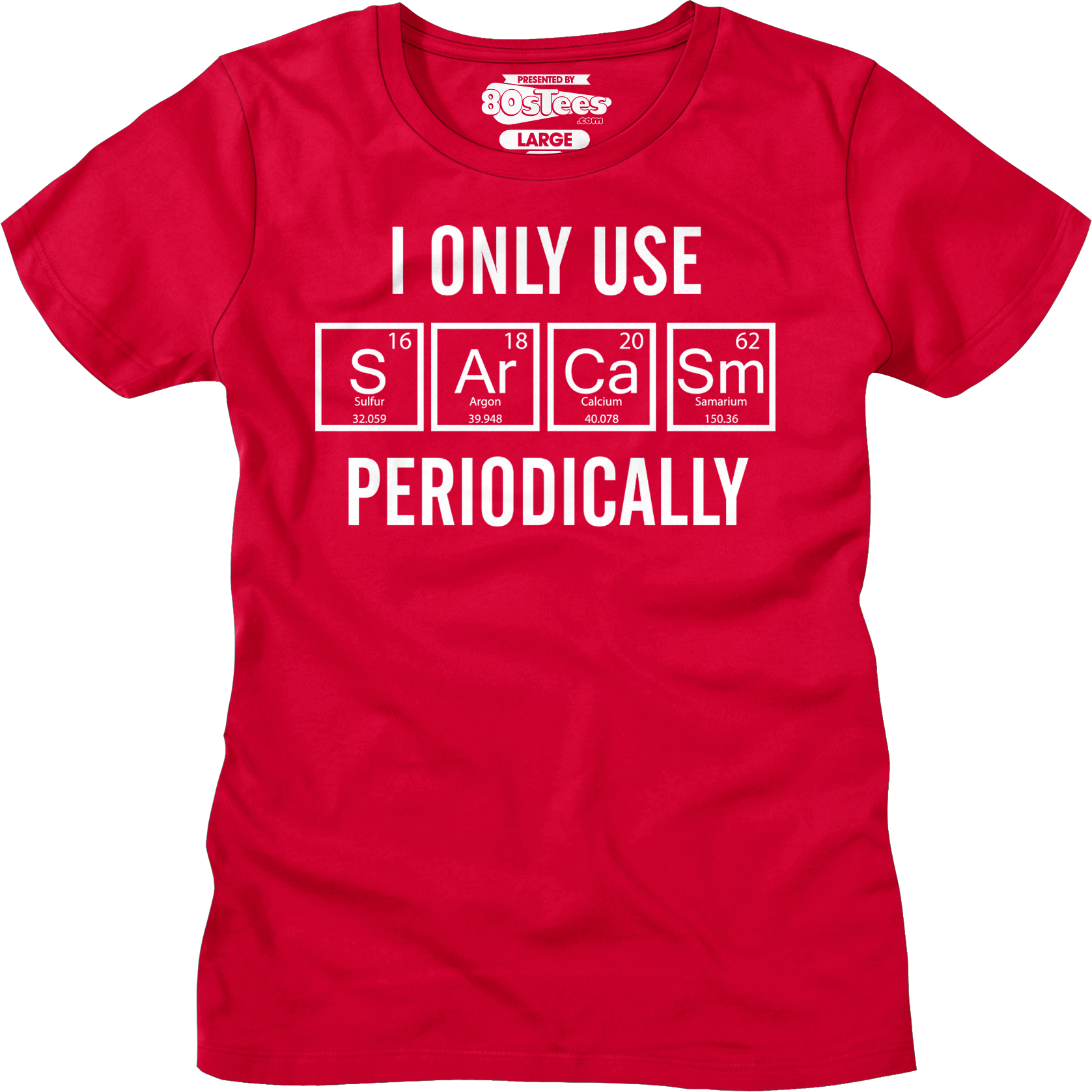I Only Use Sarcasm Periodically Shirt T-Shirts, Hoodie, Sweatshirt