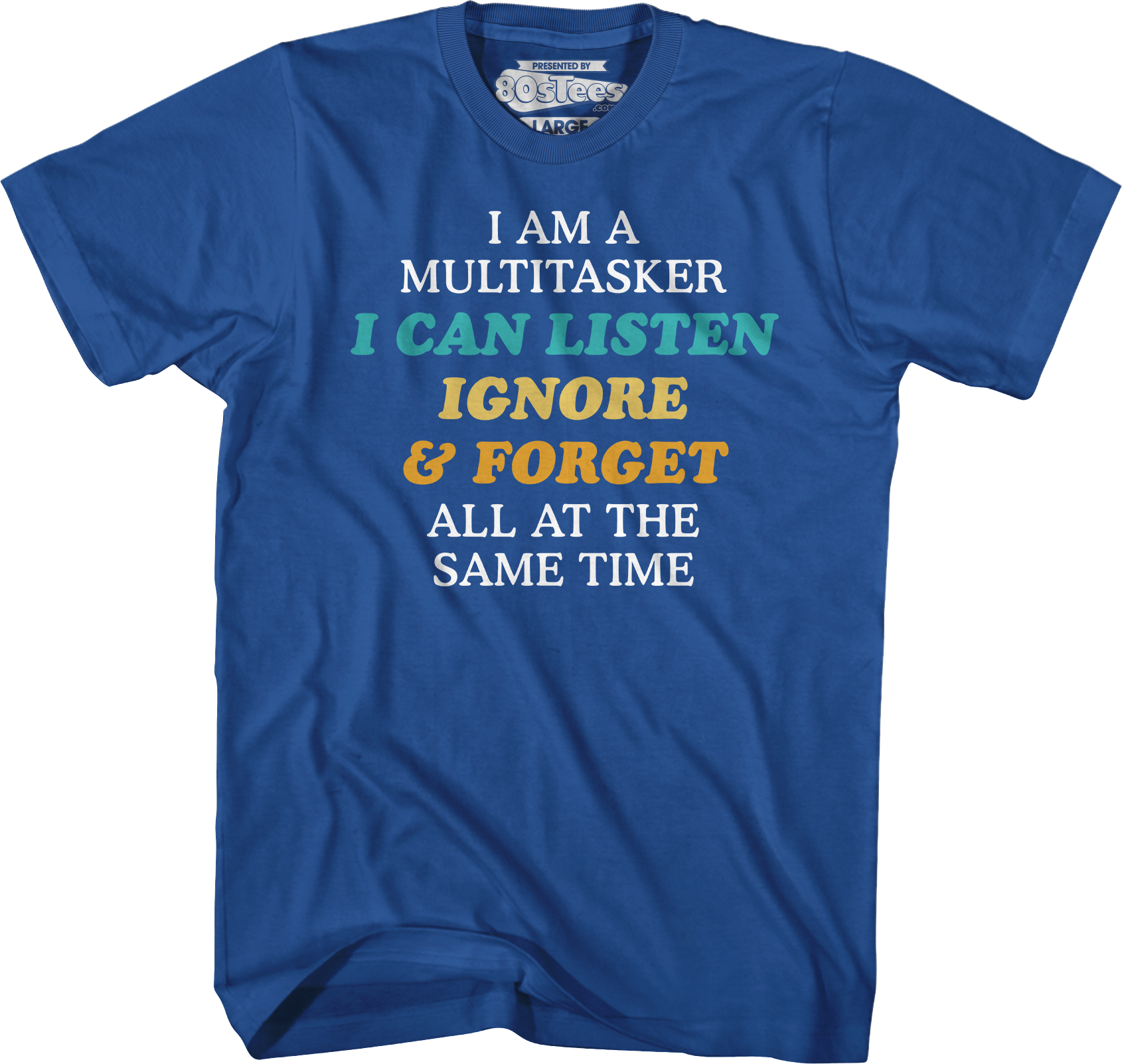 Multitasker T-Shirt Hoodie, Sweatshirt | CiraTrend.com (Image 3)