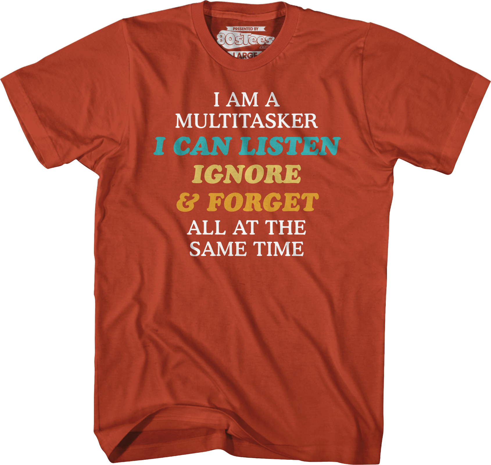 Multitasker T-Shirt Hoodie, Sweatshirt | CiraTrend.com (Image 4)