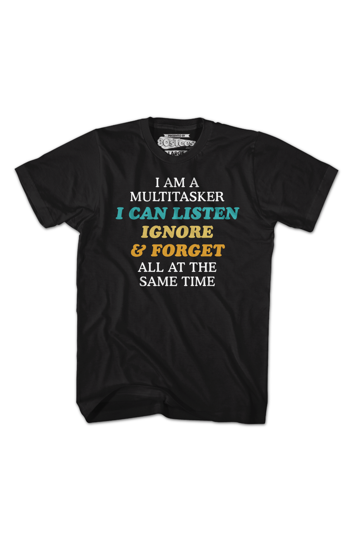 Multitasker T-Shirt Hoodie, Sweatshirt | CiraTrend.com (Image 2)