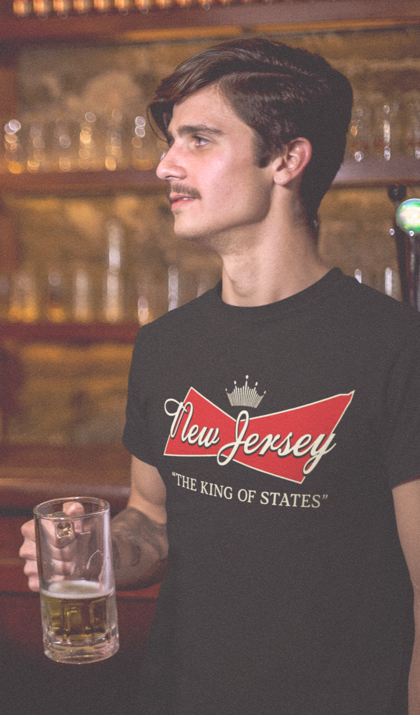 King of States T-Shirt Hoodie, Sweatshirt | CiraTrend.com (Image 3)