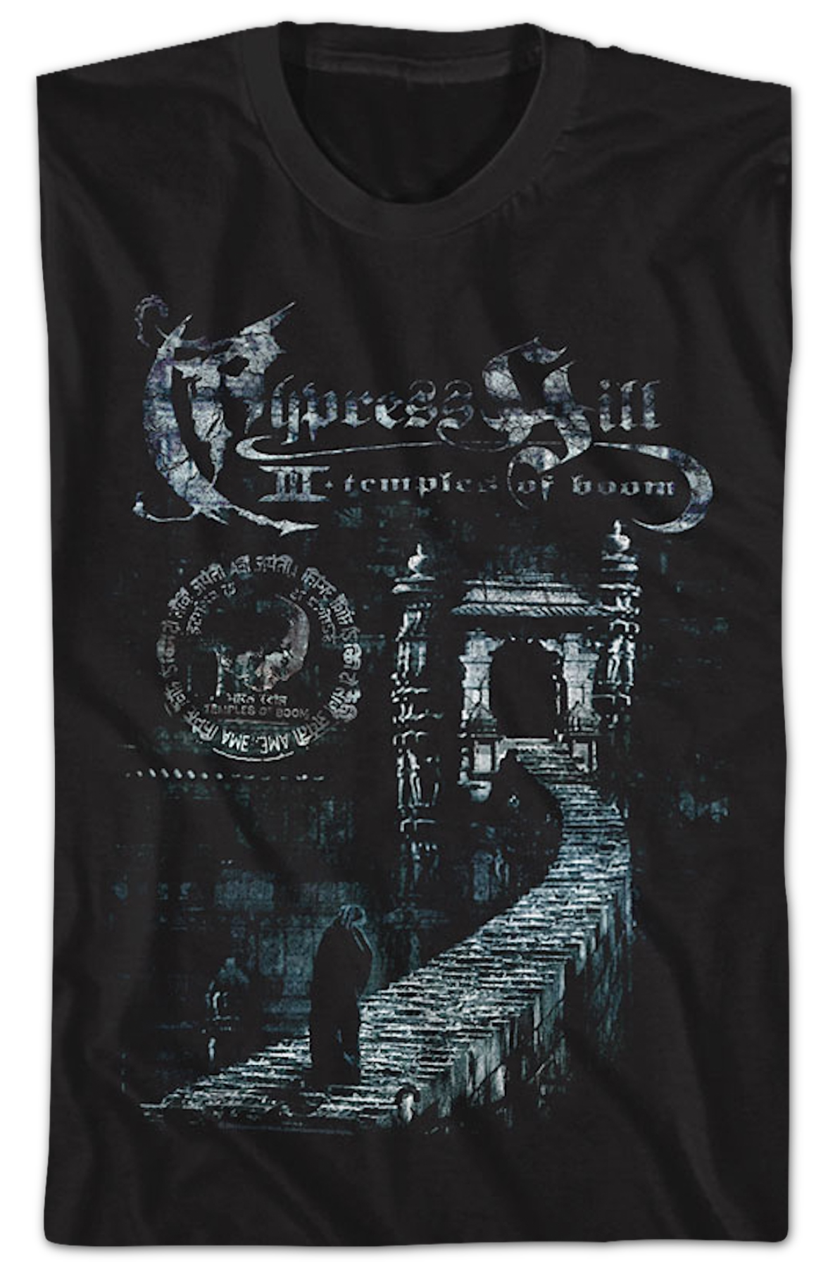 Temples Of Boom Cypress Hill T-Shirt Hoodie, Sweatshirt | CiraTrend.com (Image 2)