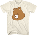 Tenderheart Bear's Face Care Bears T-Shirt Hoodie, Sweatshirt | CiraTrend.com (Image 1)