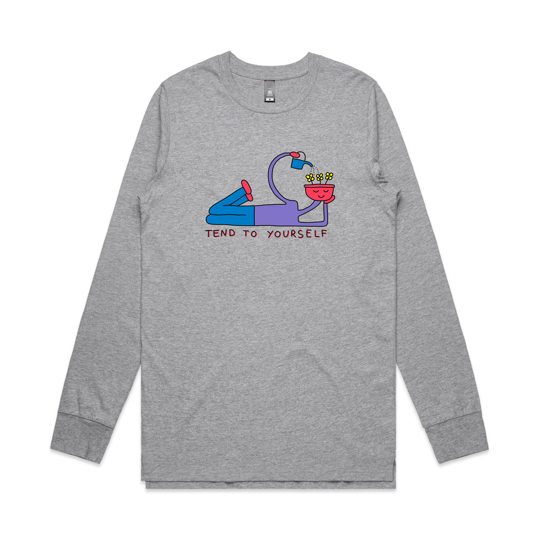 Tend To Yourself Tee Hoodie, Sweatshirt | CiraTrend.com (Image 5)