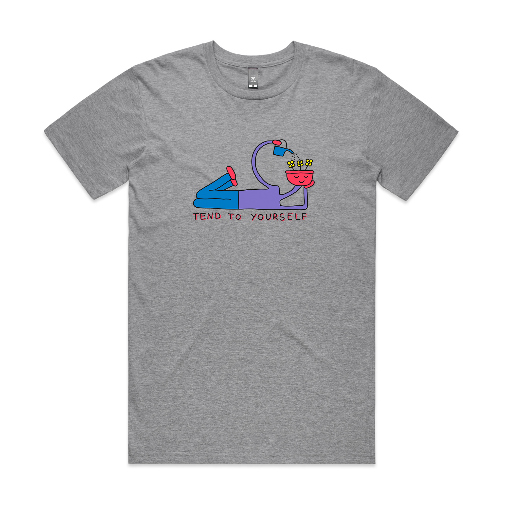 Tend To Yourself Tee Hoodie, Sweatshirt | CiraTrend.com (Image 1)