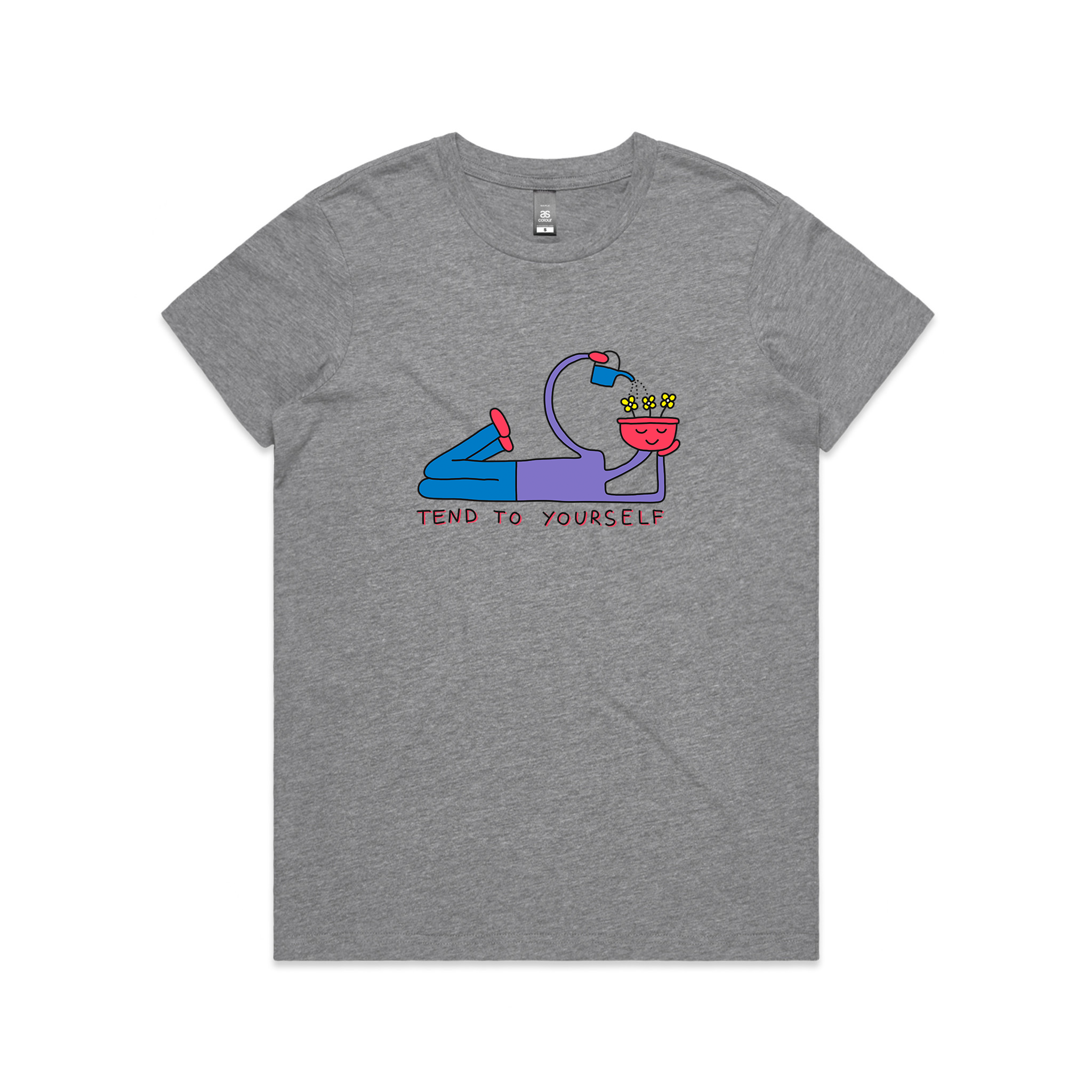 Tend To Yourself Tee Hoodie, Sweatshirt | CiraTrend.com (Image 2)