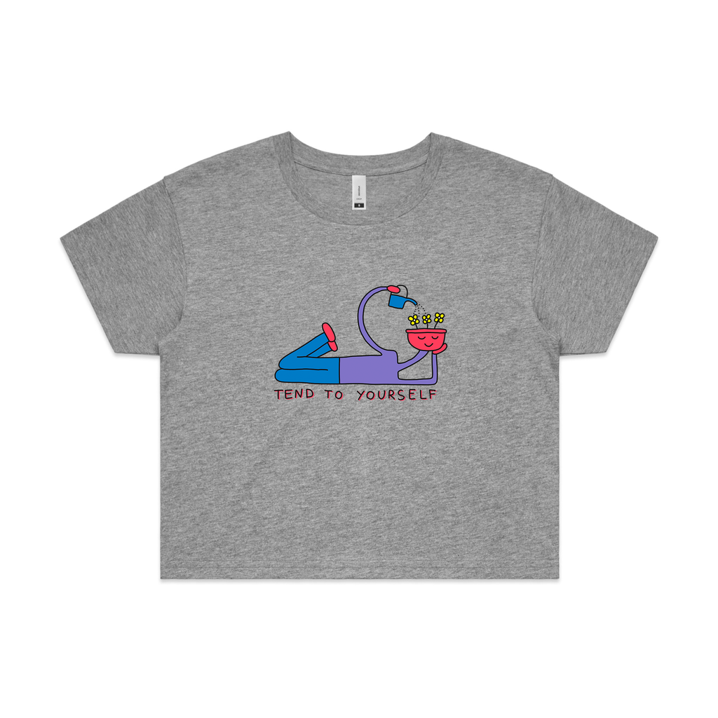 Tend To Yourself Tee Hoodie, Sweatshirt | CiraTrend.com (Image 3)