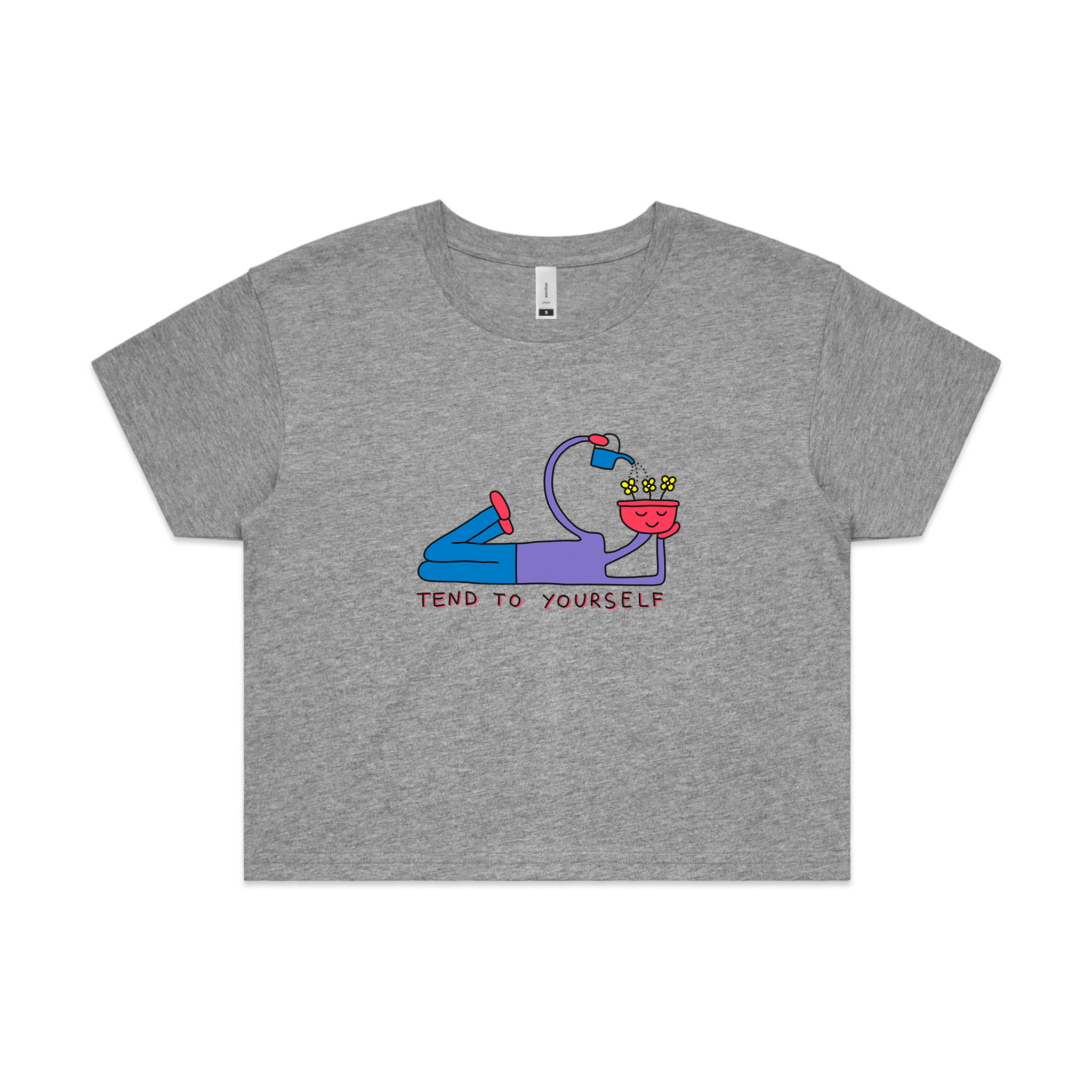 Tend To Yourself Tee Hoodie, Sweatshirt | CiraTrend.com (Image 3)