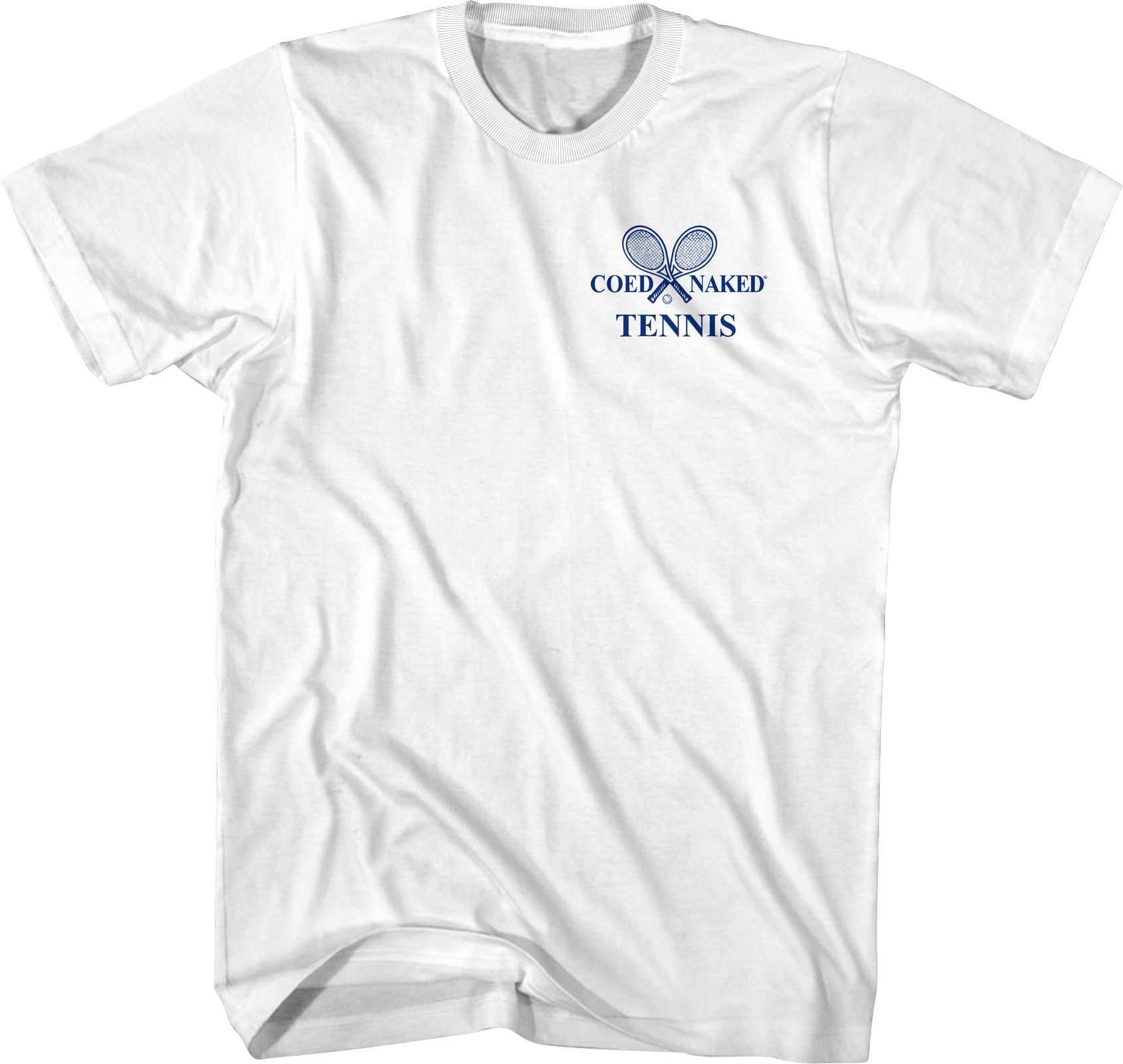 Tennis Coed Naked T-Shirt Hoodie, Sweatshirt | CiraTrend.com (Image 3)