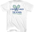 Tennis Coed Naked T-Shirt Hoodie, Sweatshirt | CiraTrend.com (Image 1)