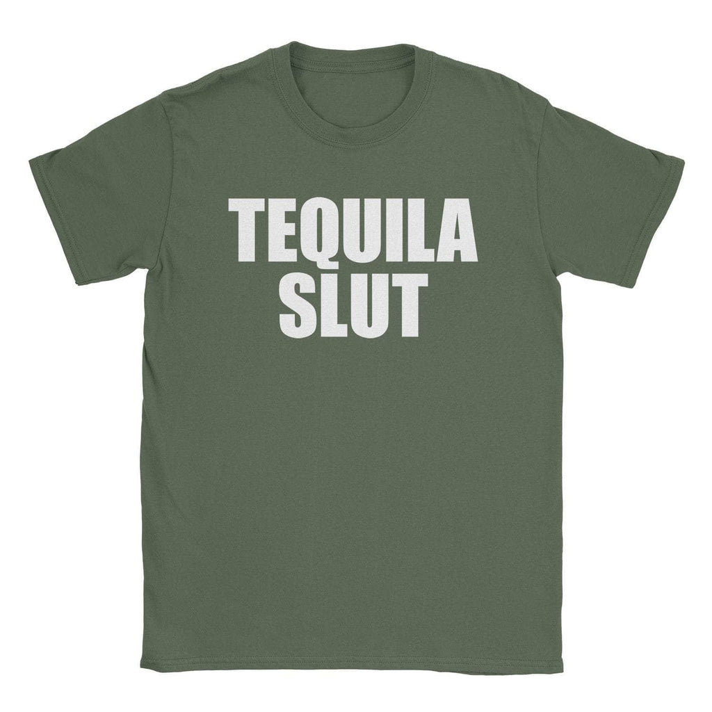 Tequila Slut T-Shirt Hoodie, Sweatshirt | CiraTrend.com (Image 4)