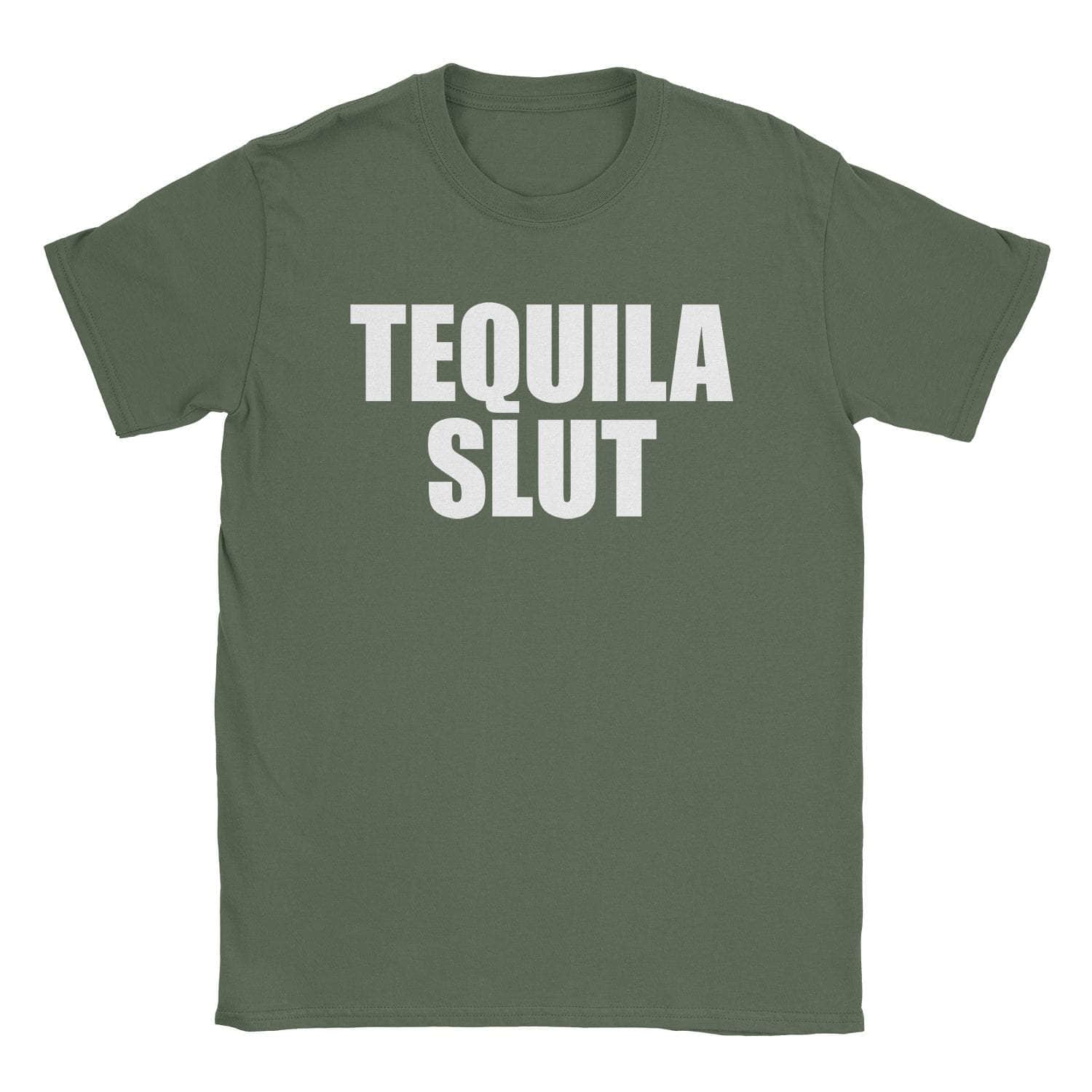 Tequila Slut T-Shirt Hoodie, Sweatshirt | CiraTrend.com (Image 4)