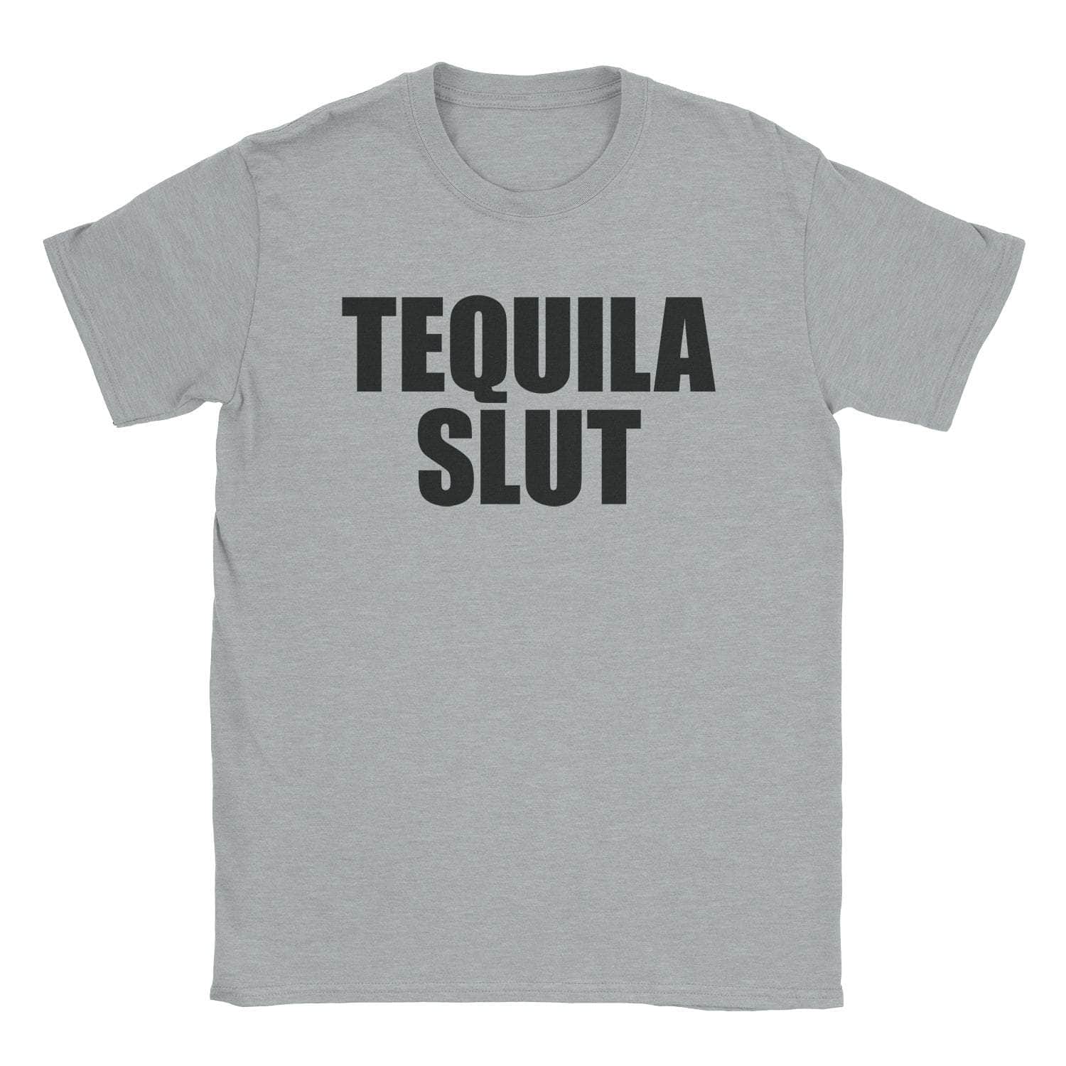 Tequila Slut T-Shirt Hoodie, Sweatshirt | CiraTrend.com (Image 3)