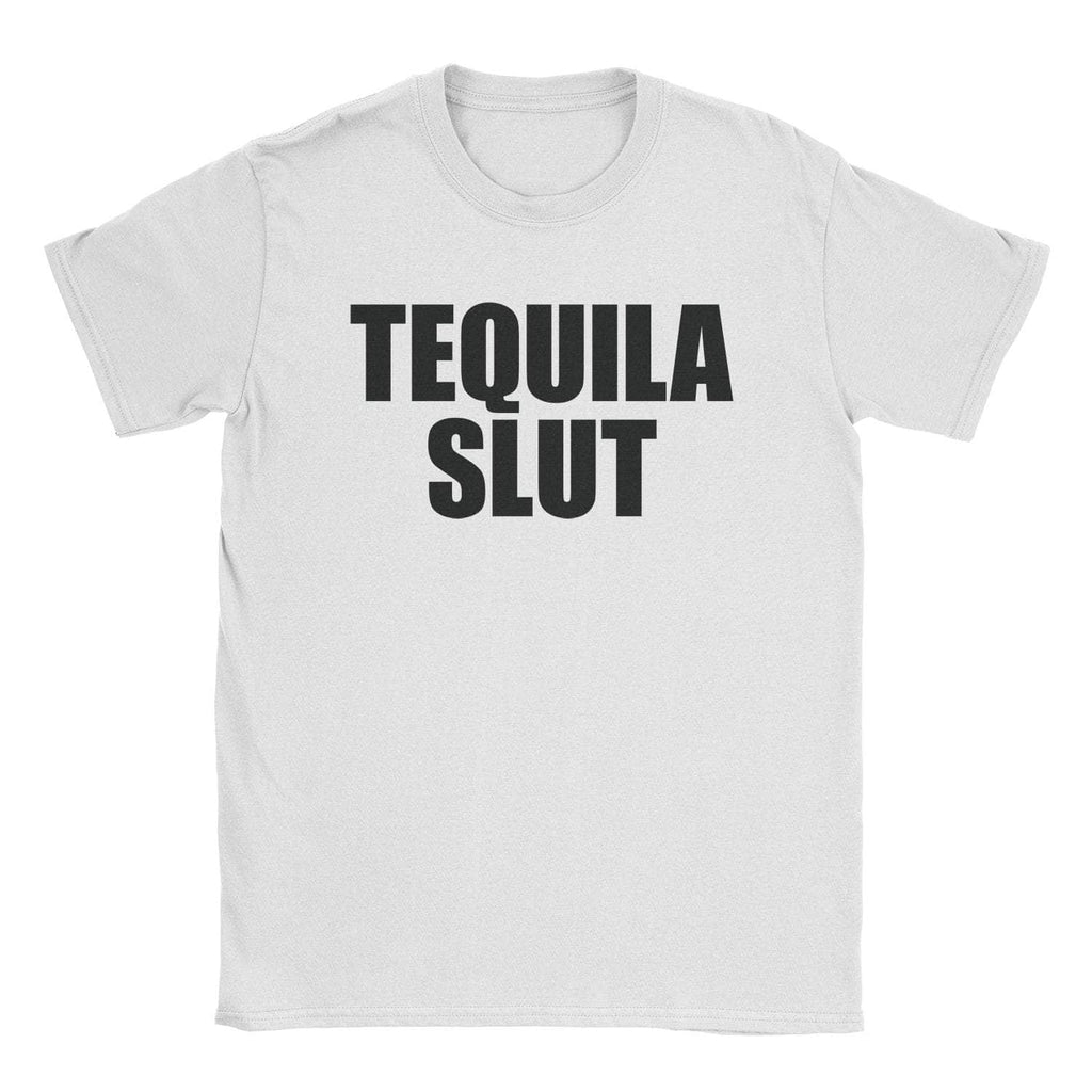 Tequila Slut T-Shirt Hoodie, Sweatshirt | CiraTrend.com (Image 1)