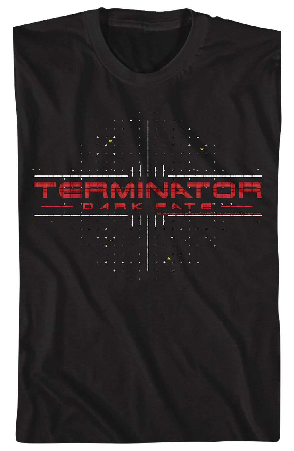 Terminator Dark Fate T-Shirt Hoodie, Sweatshirt | CiraTrend.com (Image 2)