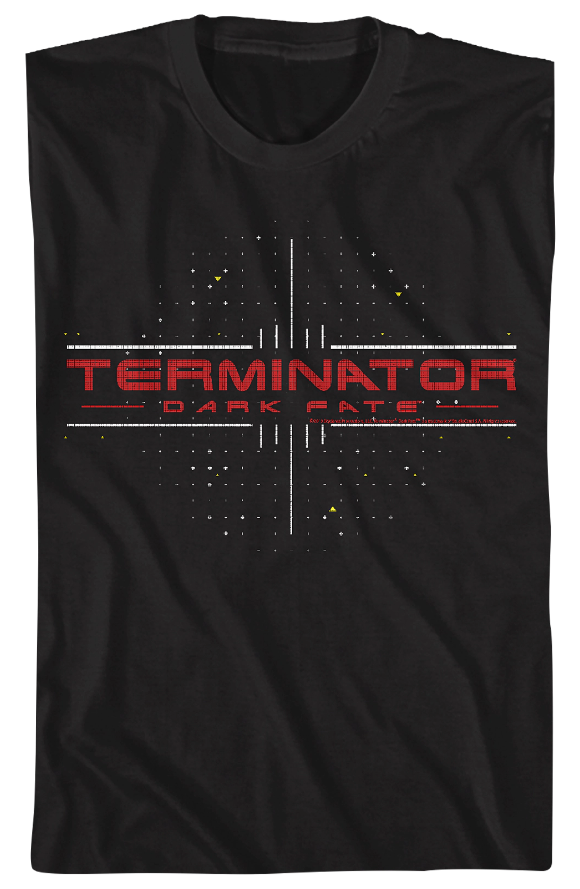 Terminator Dark Fate T-Shirt Hoodie, Sweatshirt | CiraTrend.com (Image 2)