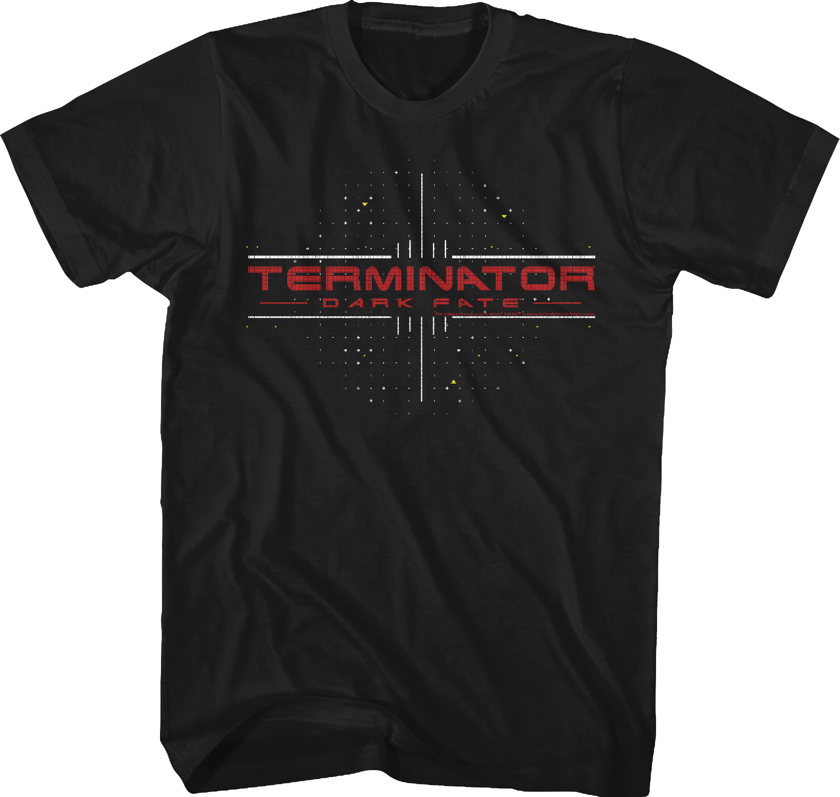 Terminator Dark Fate T-Shirt Hoodie, Sweatshirt | CiraTrend.com (Image 1)