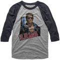 Terminator Raglan Baseball Shirt Hoodie, Sweatshirt | CiraTrend.com