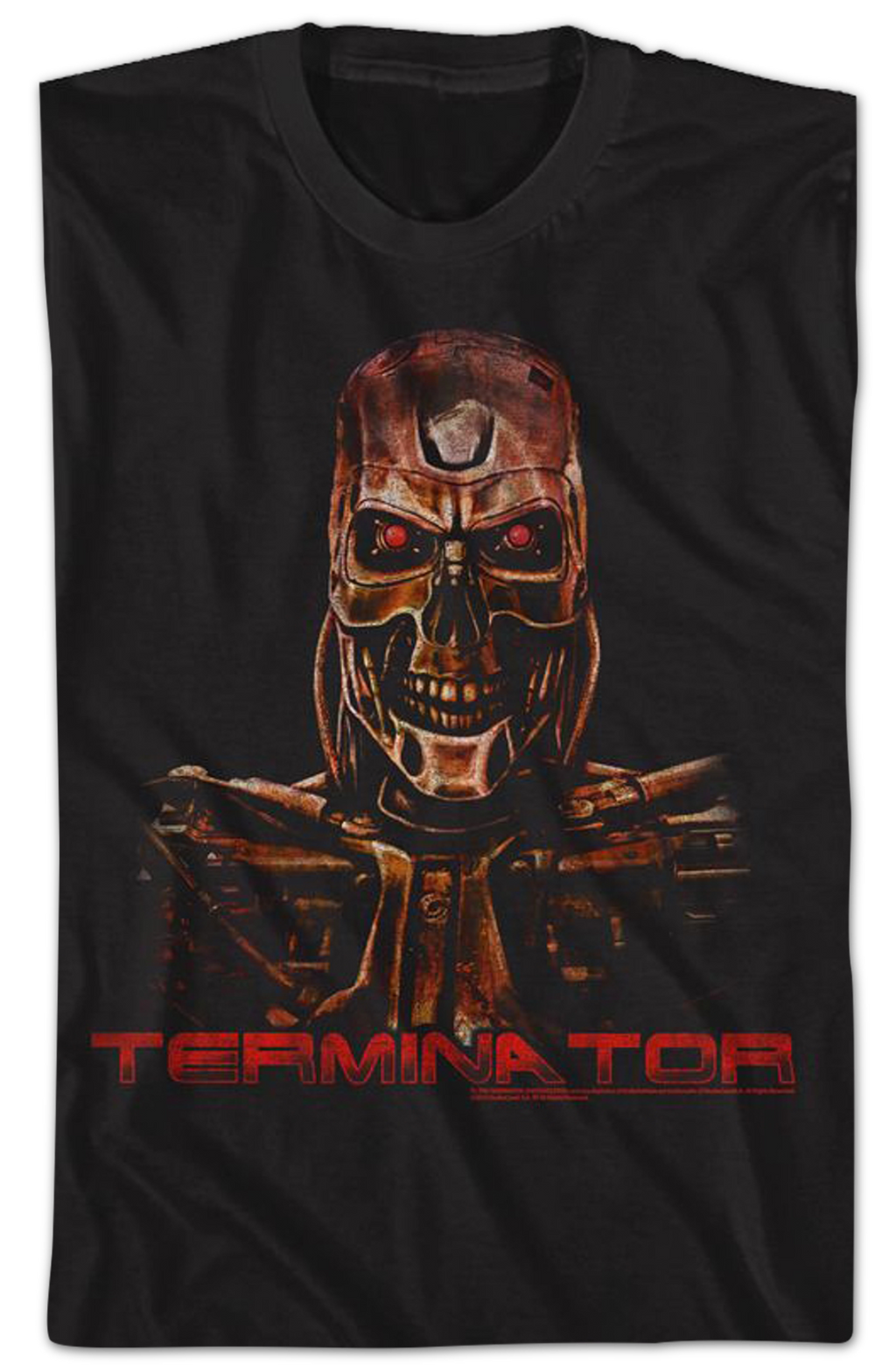 Terminator Shirt Hoodie, Sweatshirt | CiraTrend.com (Image 2)